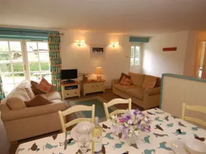 The Coach House - Innenbereich