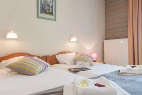 Eau Vive - Zimmer