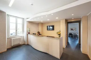 Hotel Helvetia - Reception