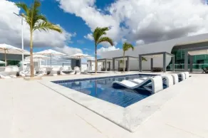 Bristol Aline Alagoas - Piscina