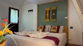 Pai Vintage Garden Resort - Chambre