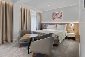 Hotel Podrinje - Zimmer