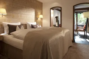 Waldhaus Ohlenbach - Chambre
