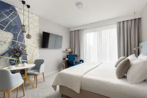Royal Tulip Warsaw Centre - Room