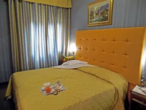 Hotel Accursio - Chambre