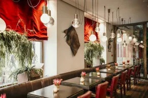 Posta Design Hotel - Restaurant