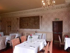 Mansfield Castle Hotel - Restaurant