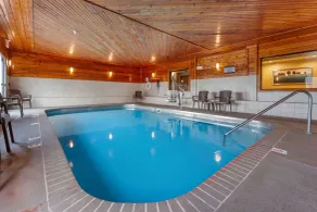 Sleep Inn & Suites Hays I-70 - Piscine