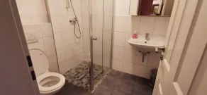 Motel am Outletcenter - Salle de bain