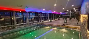 Shreenam resto - Pool