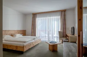 Hotel Mathiesn - Chambre