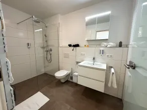 SONNENHOF Apartments - Casa de banho