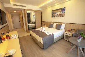 Polaris Otel - Zimmer