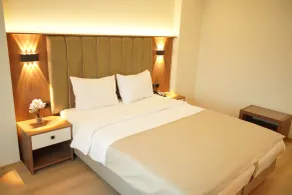 Lion City Hotel Bursa - Habitación