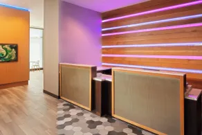 SpringHill Suites by Marriott New Orleans Downtown/Canal Street - Rezeption