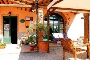 Agriturismo Il Belvedere Country Houses - Receção