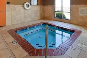 Hampton Inn & Suites Albuquerque-Coors Road - Piscine