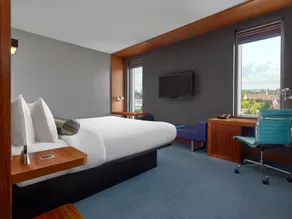 Aloft by Marriott London Excel - Chambre