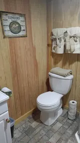 Red Fern Plantation Lodge - Salle de bain