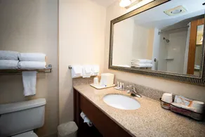 Suburban Studios Arlington Heights Elk Grove - Bathroom
