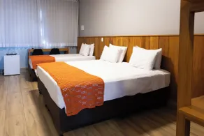 Califórnia Suítes - Zimmer