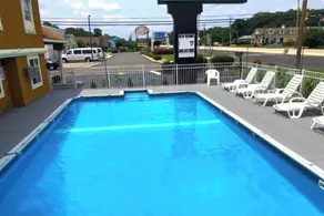 Sunflower Inn Atlantic City Absecon - Pool