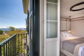 Barceló Funchal Oldtown - Vue de la chambre