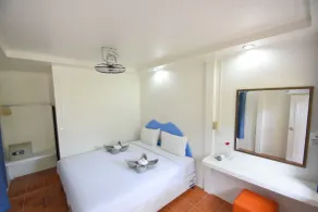 Simple Life Cliff View Resort - Chambre