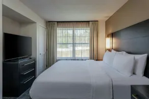 Residence Inn Worcester - Chambre
