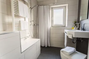 Apartmenthaus Königsallee - Salle de bain