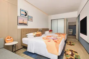 Four Points by Sheraton Zhuhai Nanwan - Værelse