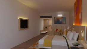 IRA by Orchid, Nashik - Room