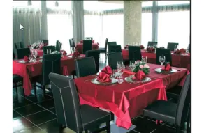 Hotel Admeto - Restaurant