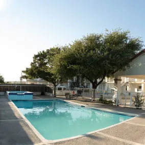 Hotel Quinta San Carlos Inn - Pool
