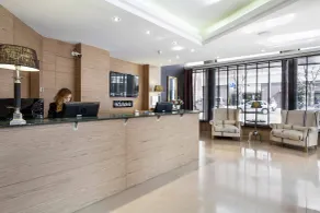 Hotel Acta City47 - Réception