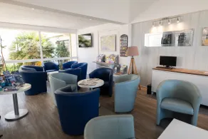 Vacances Bleues Club Keravel - Reception
