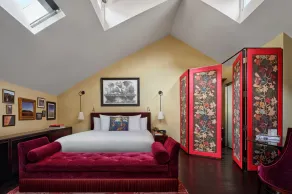 The Vagabond Club, a Tribute Portfolio Hotel Singapore - Zimmer