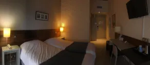 Hôtel Kyriad Angoulême Nord - Champniers - Chambre