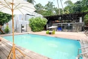 OYO 695 My Hostel - Piscina