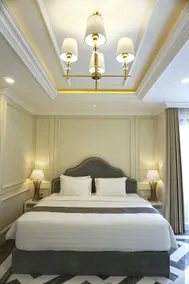 Grand Senyum Hotel, Tugu Yogyakarta - Room