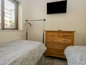 Little Barn - Chambre