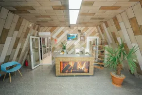 ИксаОтель - Reception