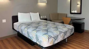 Motel 6-Weslaco, TX - Zimmer