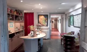 Hotel Fouillade - Reception