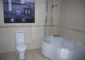 Villaggio Hotel & Restaurant - Badezimmer