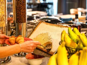 Mercure Warszawa Airport - Restaurant