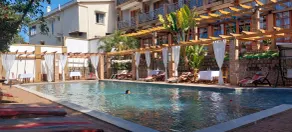 Gassy Country House - Piscine