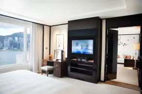 The Peninsula Hong Kong - Vistas desde la habitación