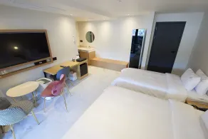 BONATHREE HOTEL - Room