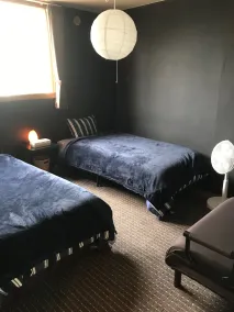 Hokkaido Bed & Bagel - Quarto